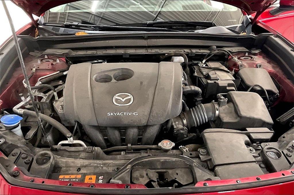 used 2022 Mazda CX-30 car, priced at $23,523