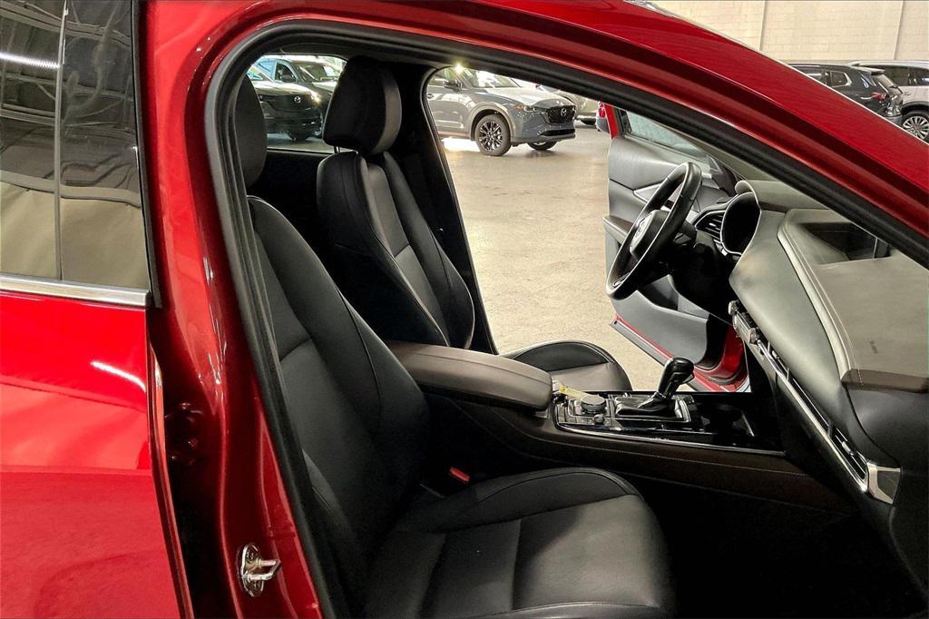 used 2022 Mazda CX-30 car, priced at $23,523