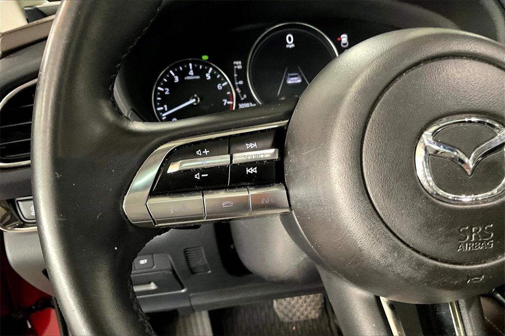 used 2022 Mazda CX-30 car, priced at $23,523
