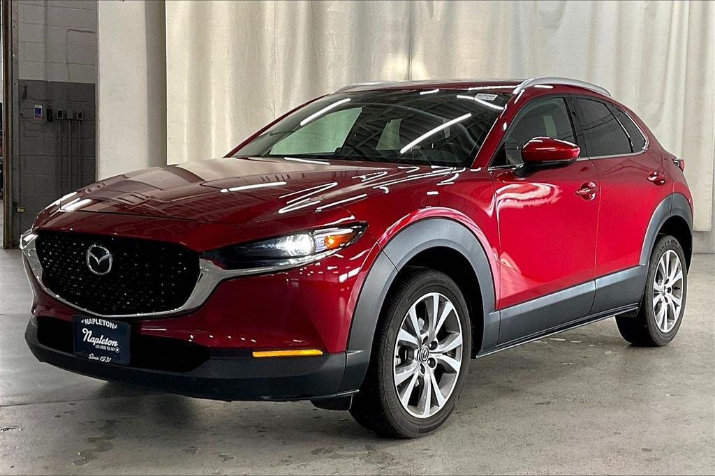used 2022 Mazda CX-30 car, priced at $23,523