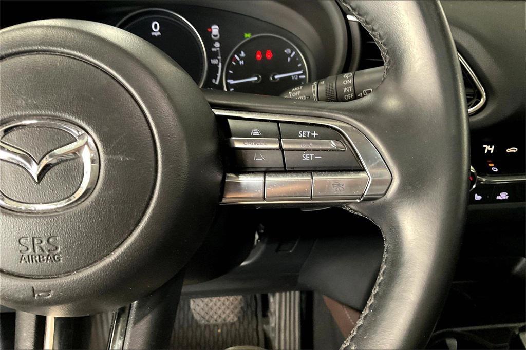 used 2022 Mazda CX-30 car, priced at $23,523
