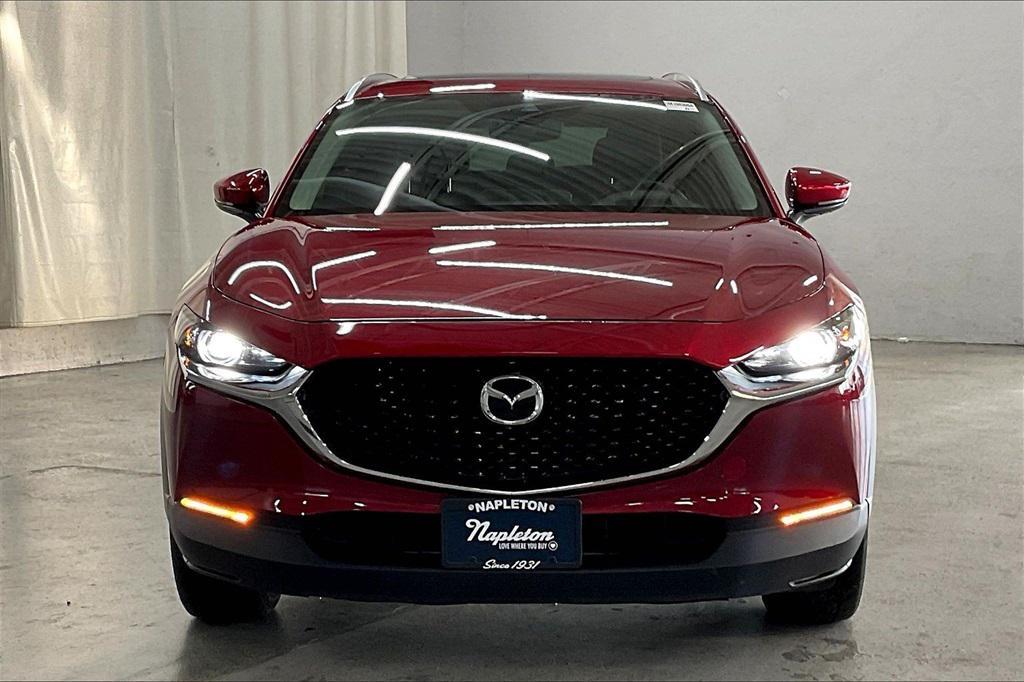 used 2022 Mazda CX-30 car, priced at $23,523