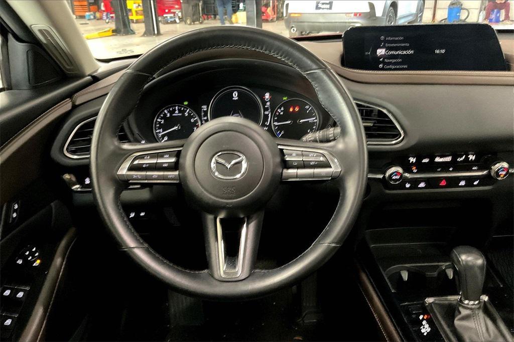 used 2022 Mazda CX-30 car, priced at $23,523