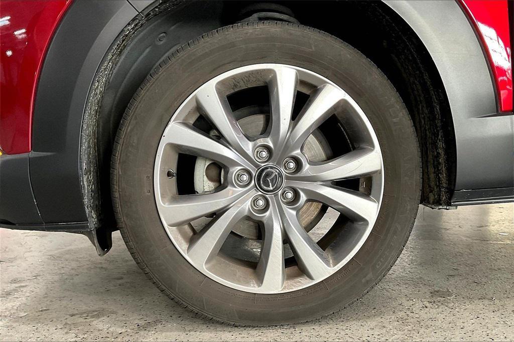 used 2022 Mazda CX-30 car, priced at $23,523