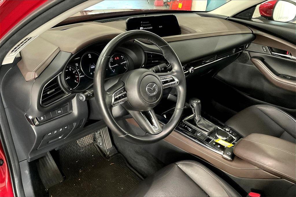 used 2022 Mazda CX-30 car, priced at $23,523