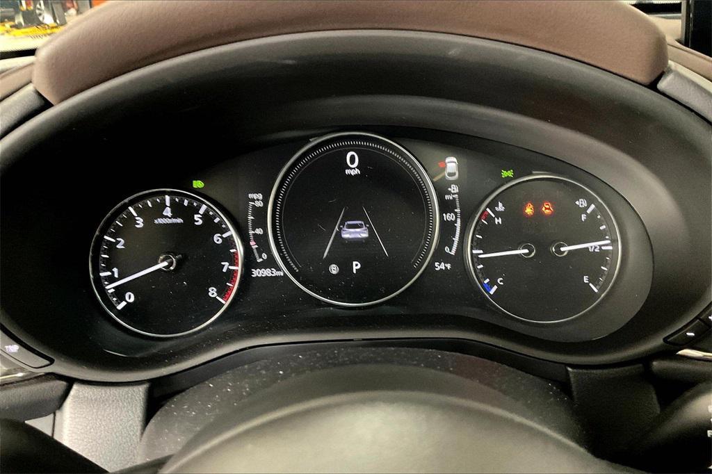 used 2022 Mazda CX-30 car, priced at $23,523