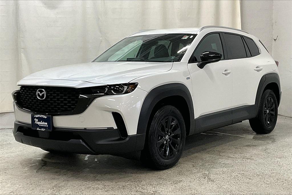 new 2025 Mazda CX-50 Hybrid car, priced at $34,195