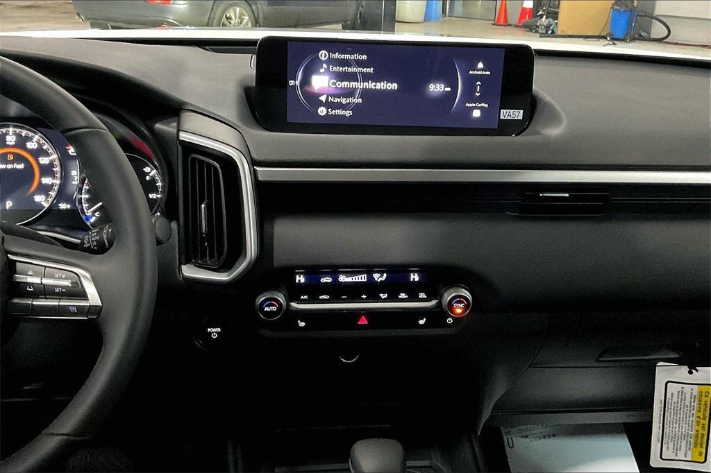 new 2025 Mazda CX-50 Hybrid car, priced at $34,195