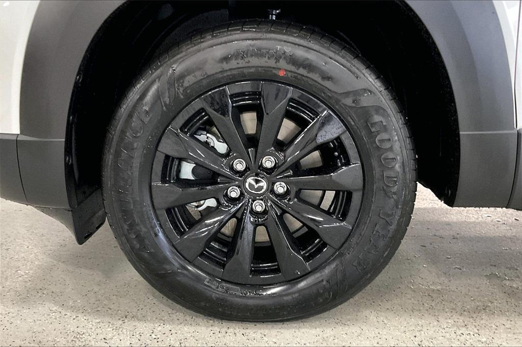 new 2025 Mazda CX-50 Hybrid car, priced at $34,195