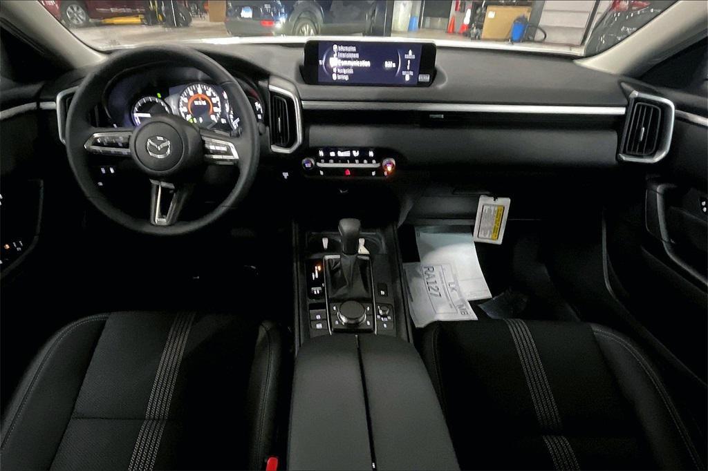 new 2025 Mazda CX-50 Hybrid car, priced at $34,195