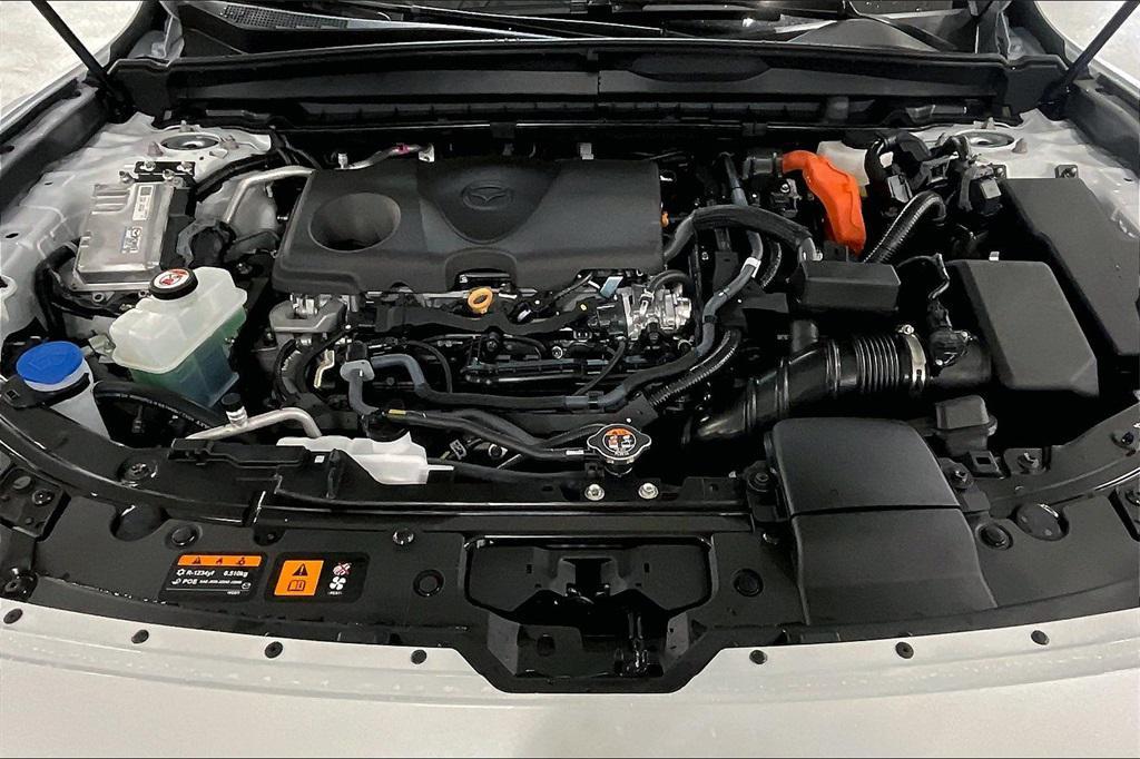 new 2025 Mazda CX-50 Hybrid car, priced at $34,195