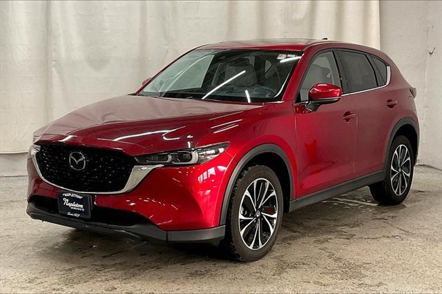 used 2022 Mazda CX-5 car, priced at $28,423