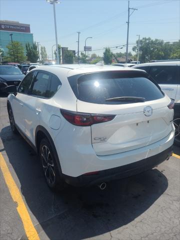 used 2023 Mazda CX-5 car, priced at $29,923