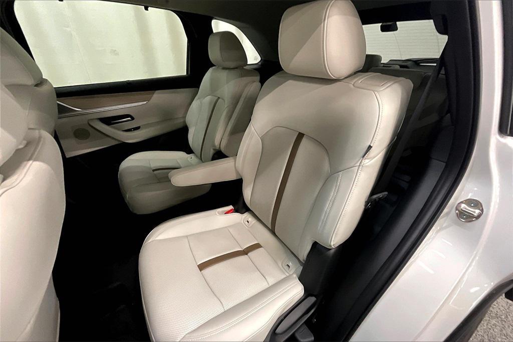 new 2025 Mazda CX-90 PHEV car, priced at $59,300