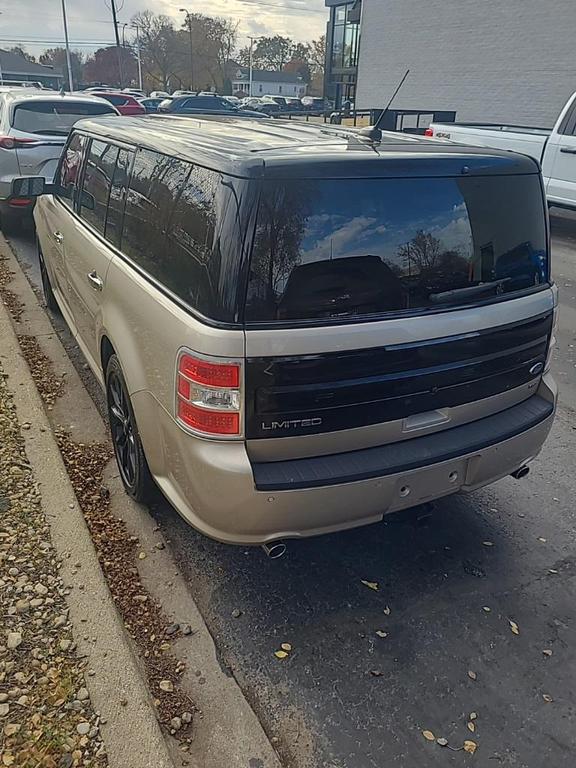 used 2018 Ford Flex car, priced at $10,922