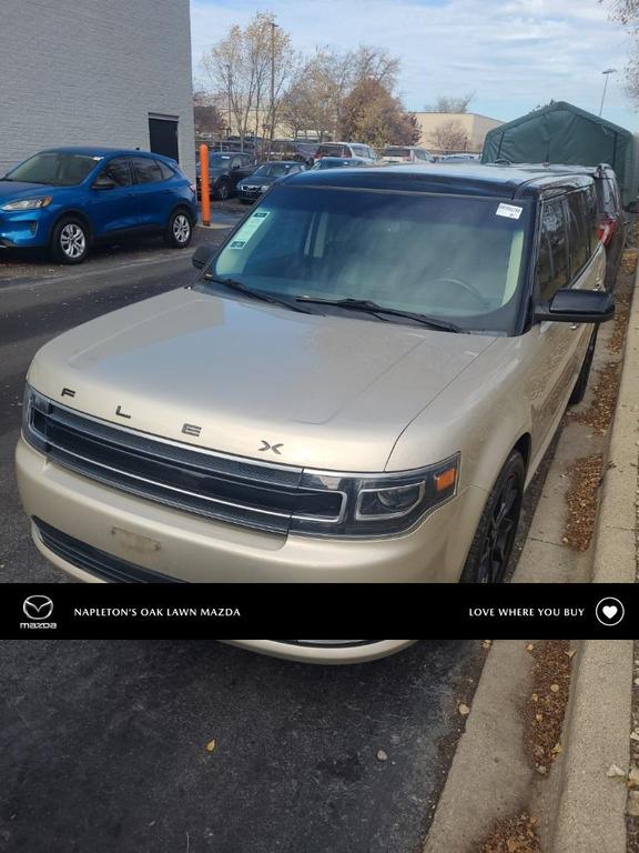 used 2018 Ford Flex car, priced at $10,922