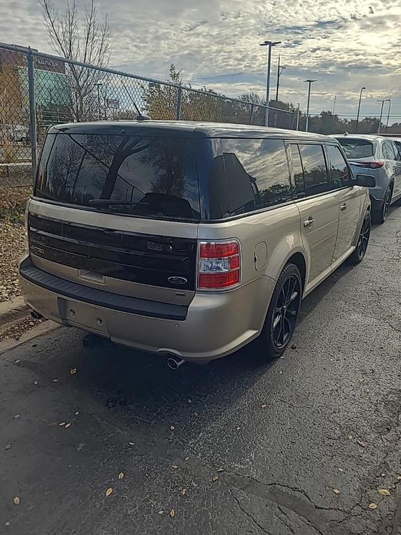used 2018 Ford Flex car, priced at $10,922