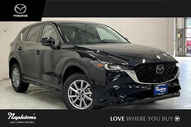 new 2025 Mazda CX-5 car, priced at $32,540