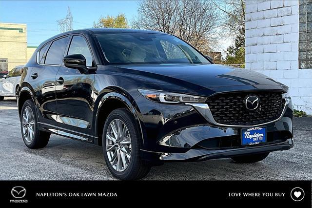 new 2025 Mazda CX-5 car, priced at $36,820