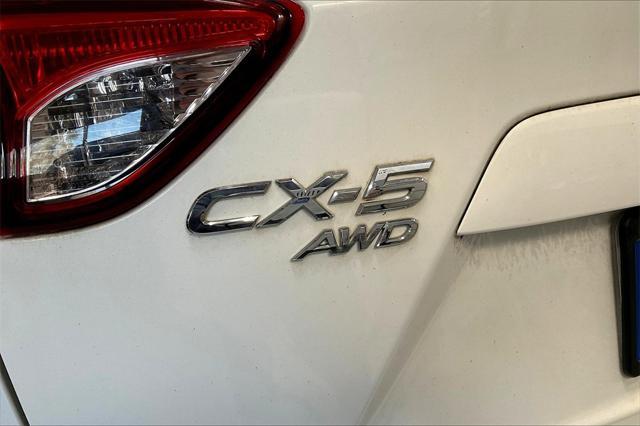 used 2015 Mazda CX-5 car, priced at $13,923