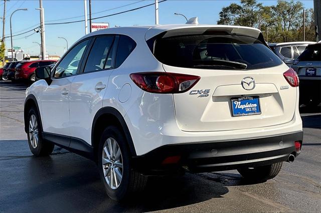 used 2015 Mazda CX-5 car, priced at $13,923