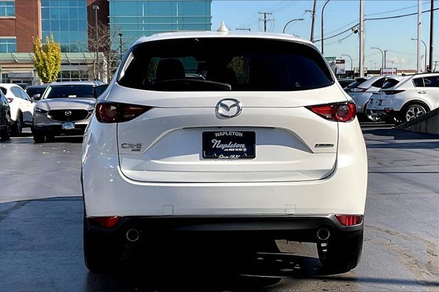 used 2015 Mazda CX-5 car, priced at $13,923