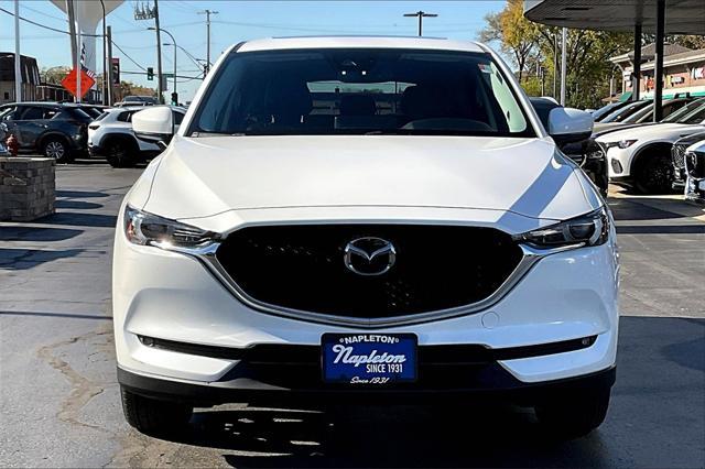 used 2015 Mazda CX-5 car, priced at $13,923