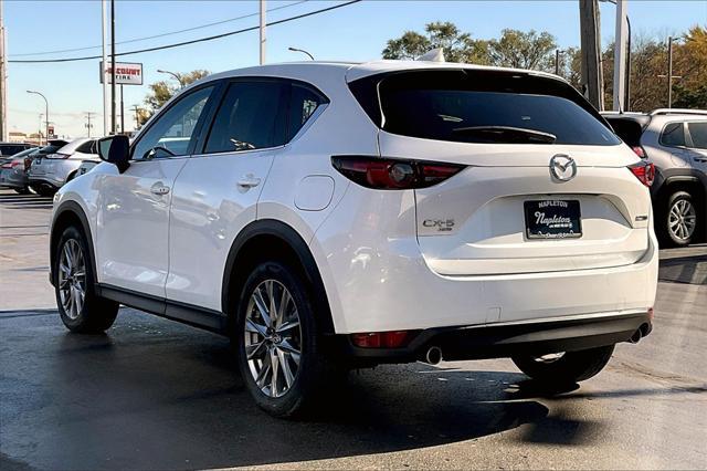 used 2015 Mazda CX-5 car, priced at $13,923