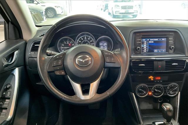 used 2015 Mazda CX-5 car, priced at $13,923