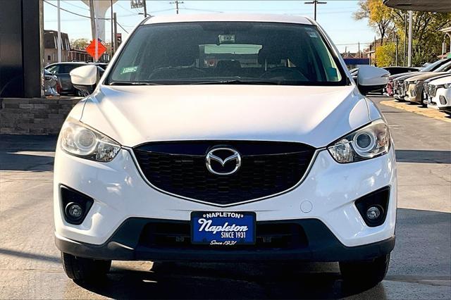 used 2015 Mazda CX-5 car, priced at $13,923