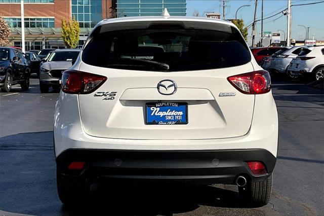 used 2015 Mazda CX-5 car, priced at $13,923