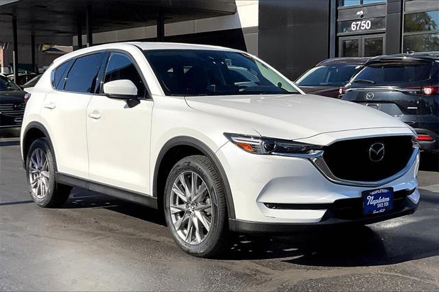 used 2015 Mazda CX-5 car, priced at $13,923