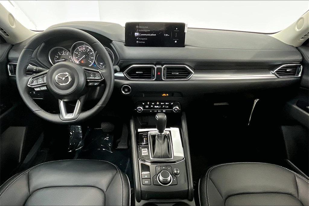 new 2025 Mazda CX-5 car, priced at $32,340