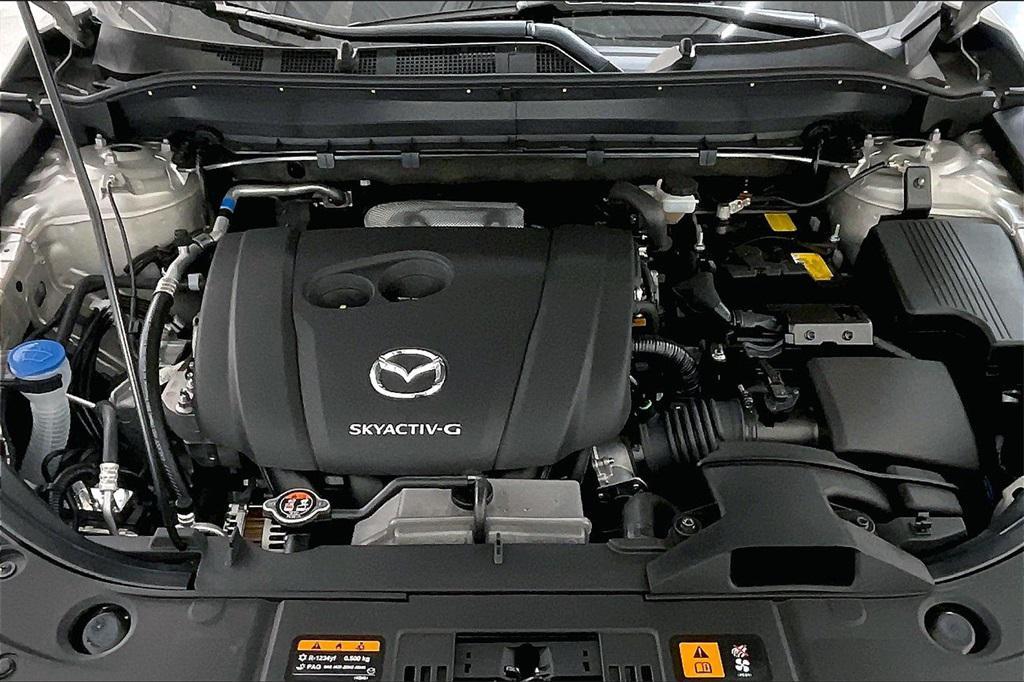 new 2025 Mazda CX-5 car, priced at $32,340