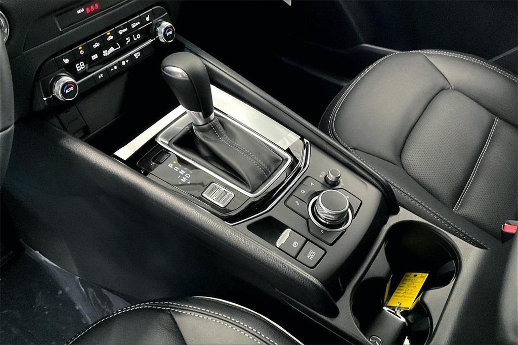 new 2025 Mazda CX-5 car, priced at $32,340