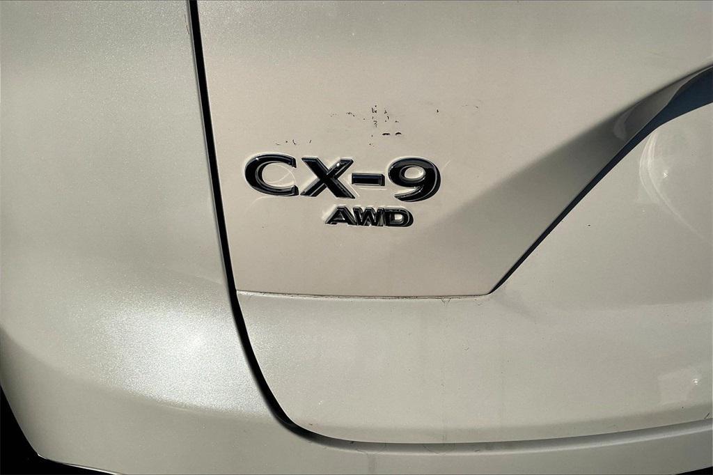used 2023 Mazda CX-9 car, priced at $27,913
