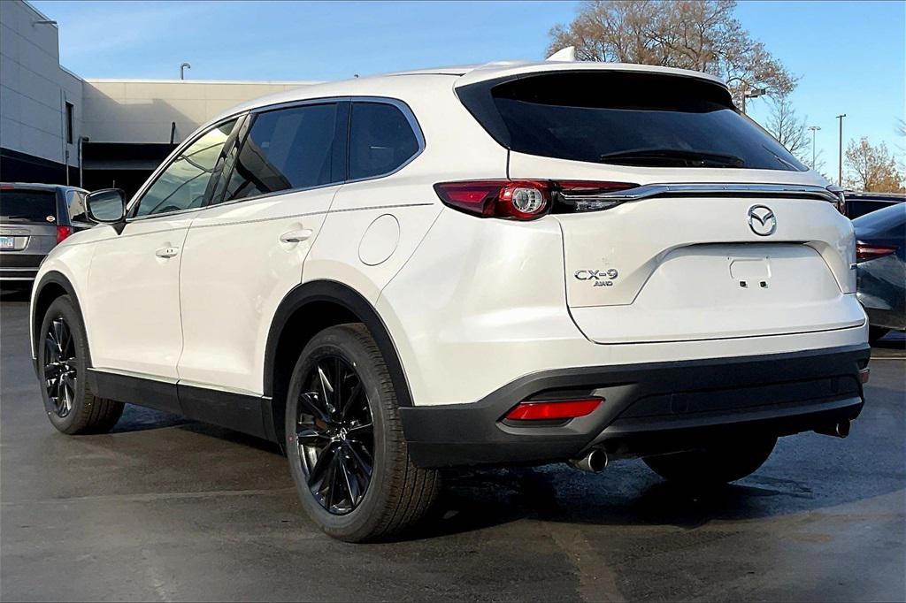 used 2023 Mazda CX-9 car, priced at $27,913