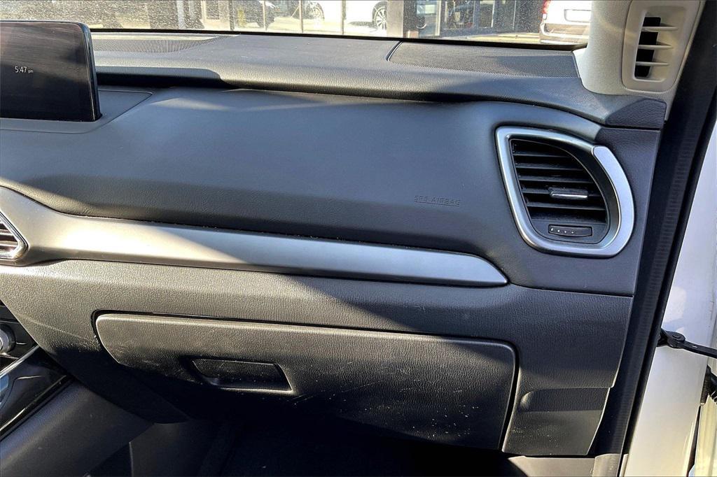 used 2023 Mazda CX-9 car, priced at $27,913