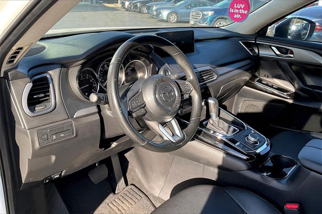 used 2023 Mazda CX-9 car, priced at $27,913