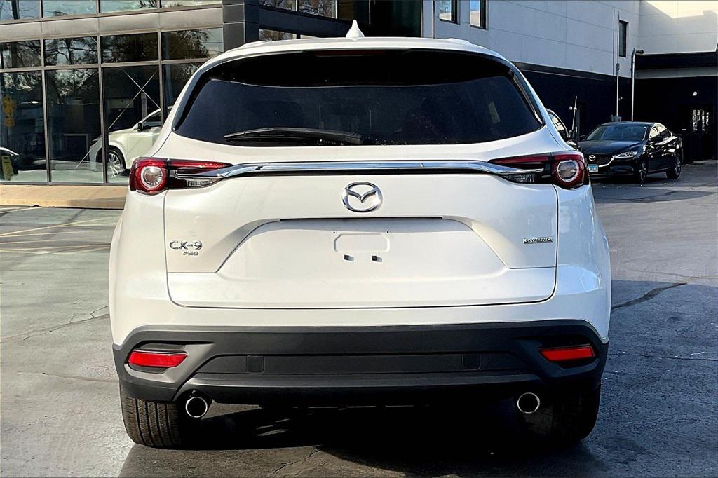 used 2023 Mazda CX-9 car, priced at $27,913