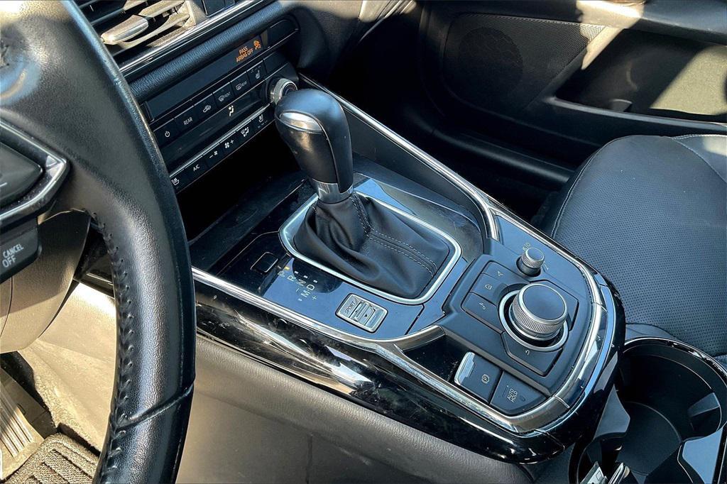 used 2023 Mazda CX-9 car, priced at $27,913