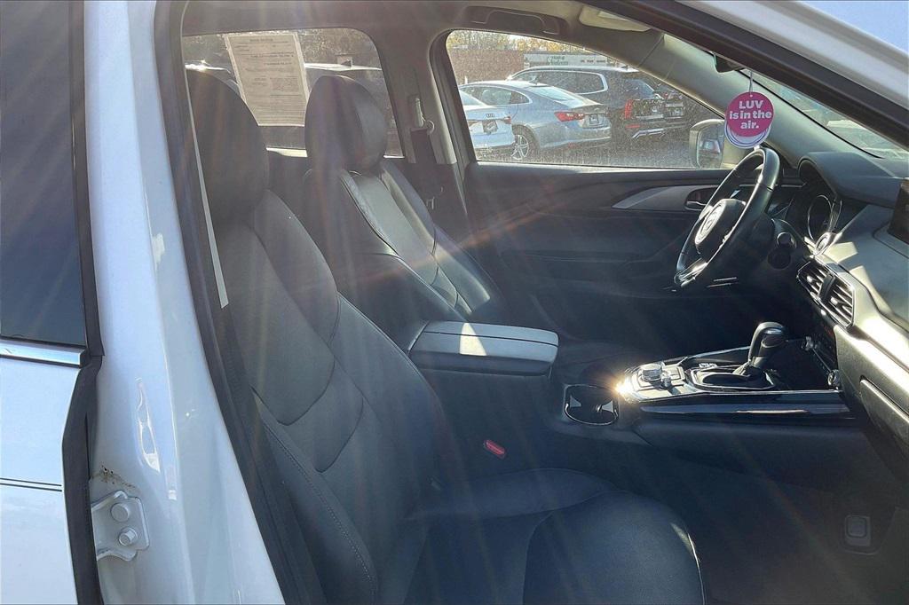 used 2023 Mazda CX-9 car, priced at $27,913