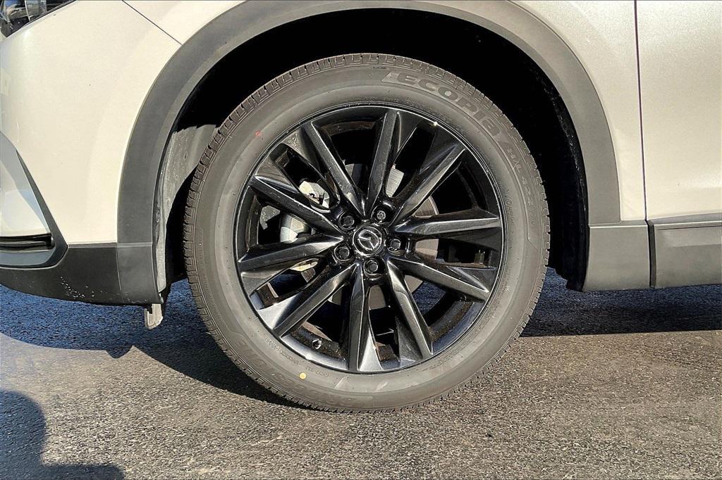 used 2023 Mazda CX-9 car, priced at $27,913