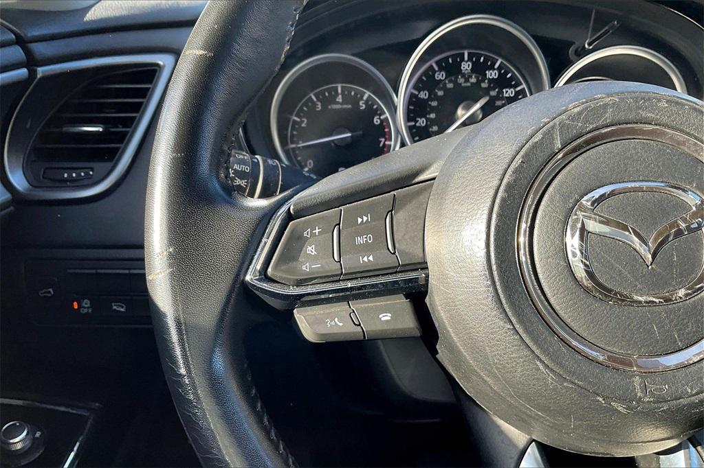 used 2023 Mazda CX-9 car, priced at $27,913