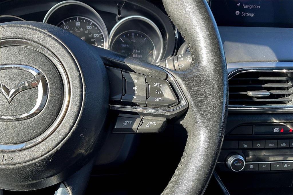 used 2023 Mazda CX-9 car, priced at $27,913