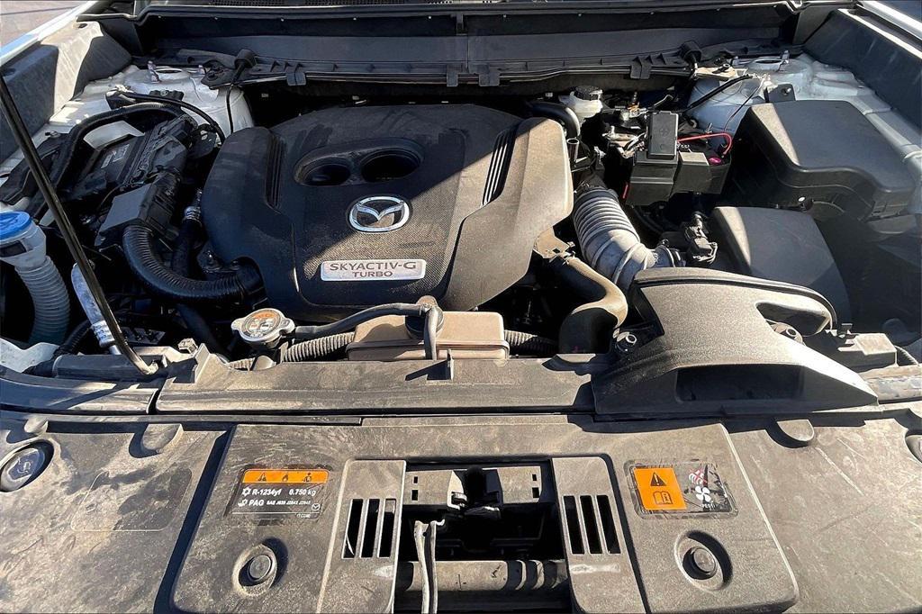 used 2023 Mazda CX-9 car, priced at $27,913