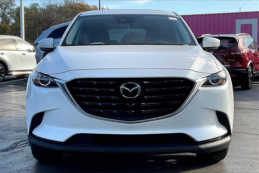 used 2023 Mazda CX-9 car, priced at $27,913