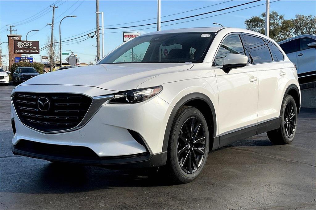 used 2023 Mazda CX-9 car, priced at $27,913