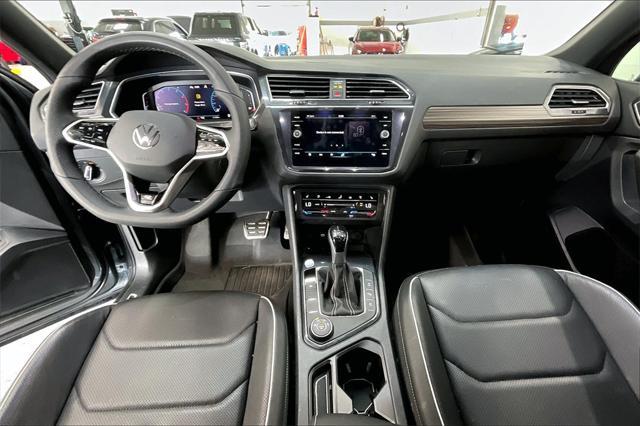 used 2022 Volkswagen Tiguan car, priced at $29,933