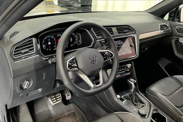 used 2022 Volkswagen Tiguan car, priced at $29,933